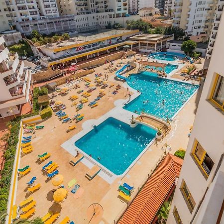 Sunny Flat W/ Balcony & Pool By Lovelystay Портиман Экстерьер фото
